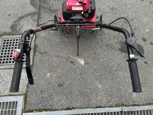 管理機 F220J 写真５