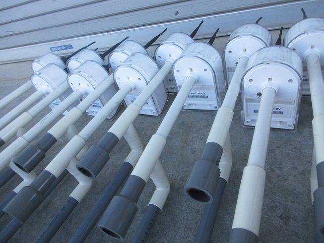 水位+水温センサー【水田用】 水位+水温センサー 写真５