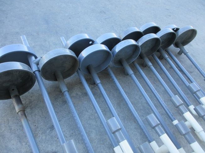 水位+水温センサー【水田用】 水位+水温センサー 写真４