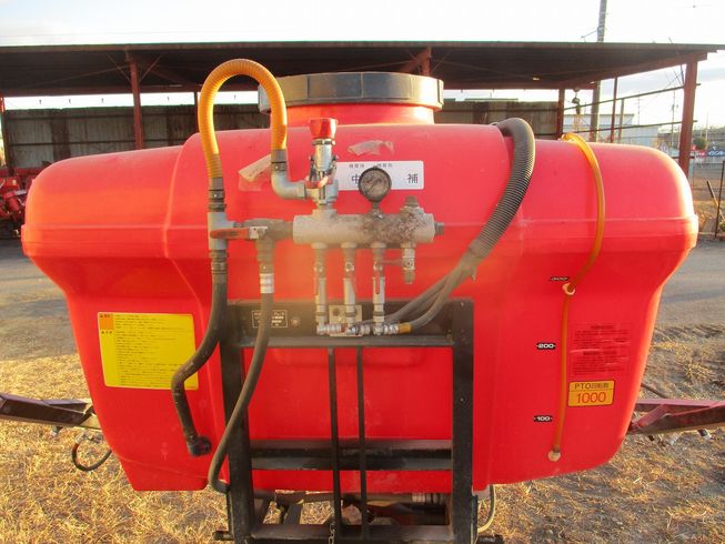 ブームスプレーヤー BSM-510B 写真10