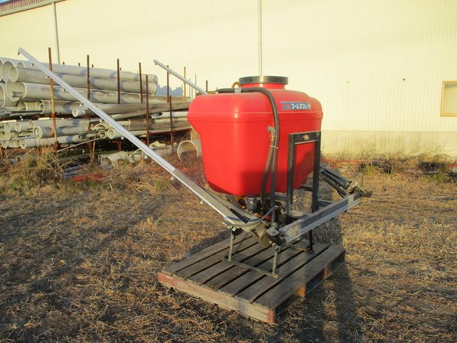 ブームスプレーヤー BSM-510B 写真６