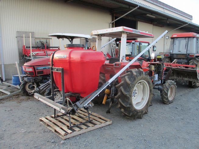 ブームスプレーヤー BSM-510B 写真３