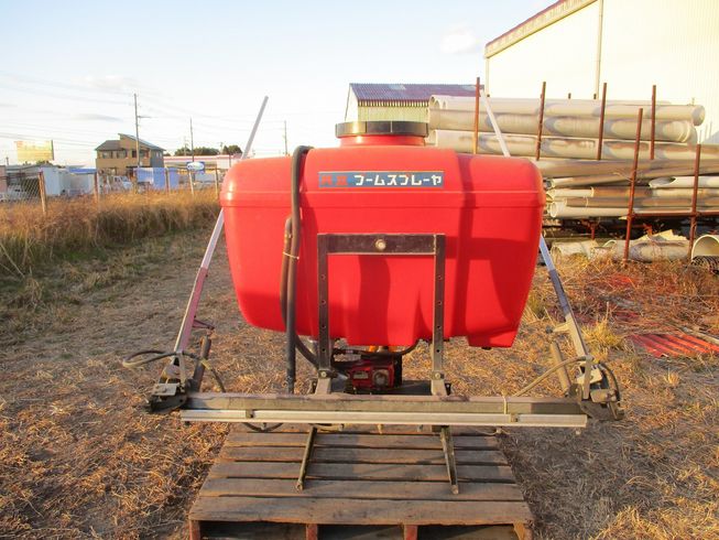 ブームスプレーヤー BSM-510B 写真５