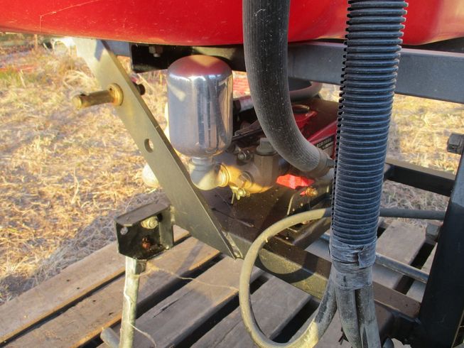 ブームスプレーヤー BSM-510B 写真11