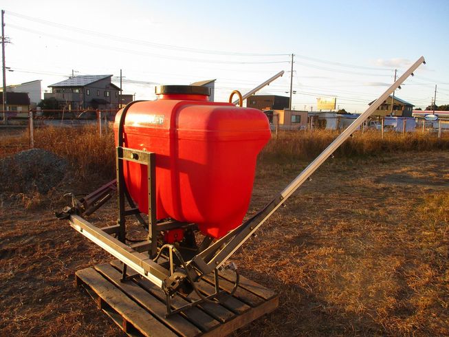 ブームスプレーヤー BSM-510B 写真８