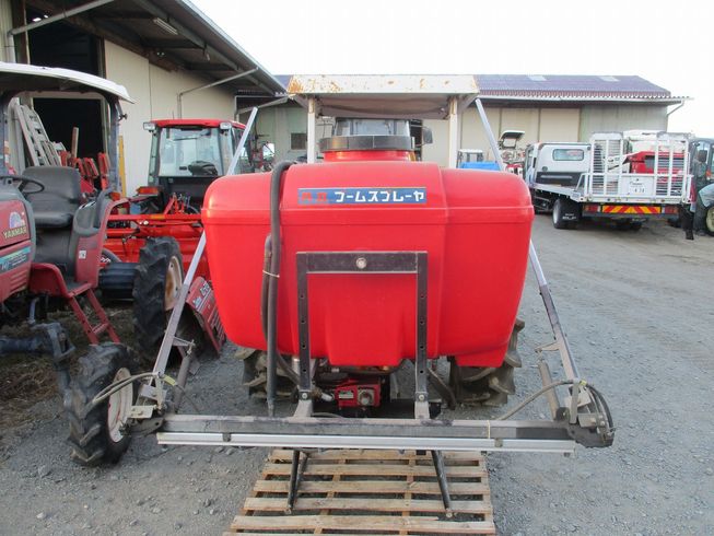 ブームスプレーヤー BSM-510B 写真２