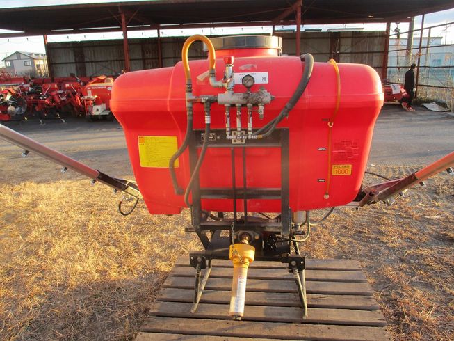 ブームスプレーヤー BSM-510B 写真９