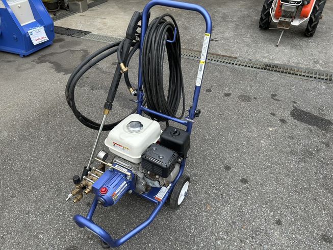 高圧洗浄機 MBW1511DX-H 写真２