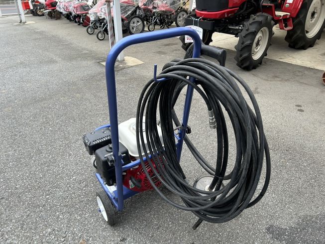 高圧洗浄機 MBW1511DX-H 写真３