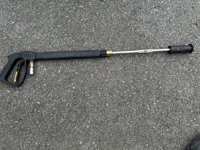 高圧洗浄機 MBW1511DX-H 写真７