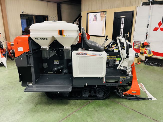 コンバイン ER213 写真７