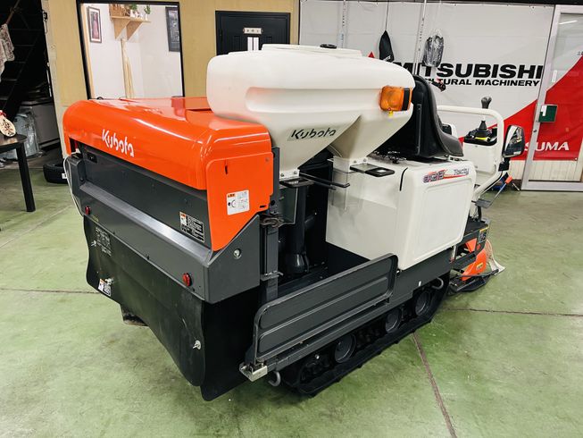 コンバイン ER213 写真５