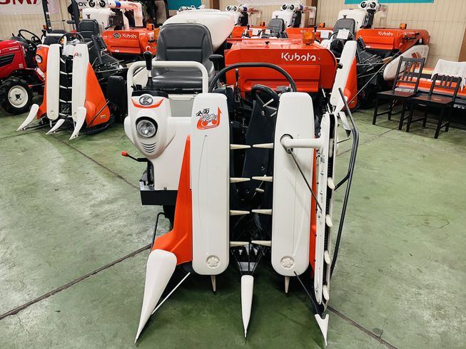 コンバイン ER213 写真３