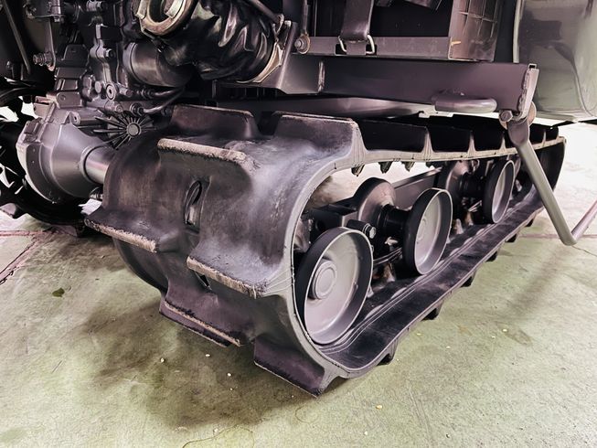 コンバイン ER213 写真11