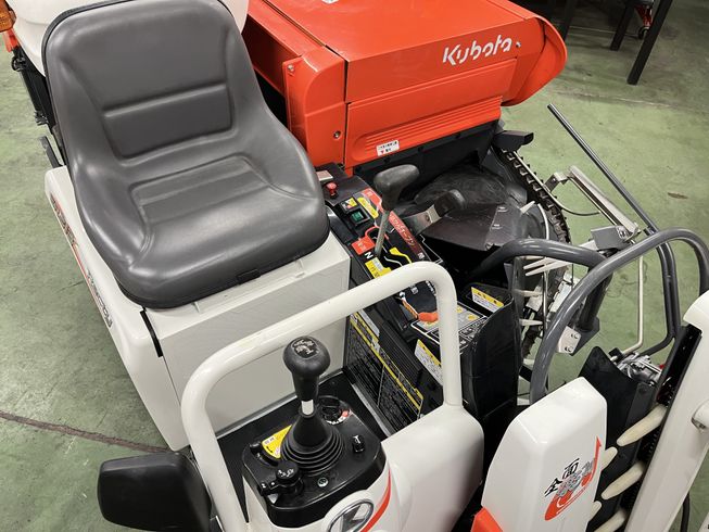 コンバイン ER213 写真10