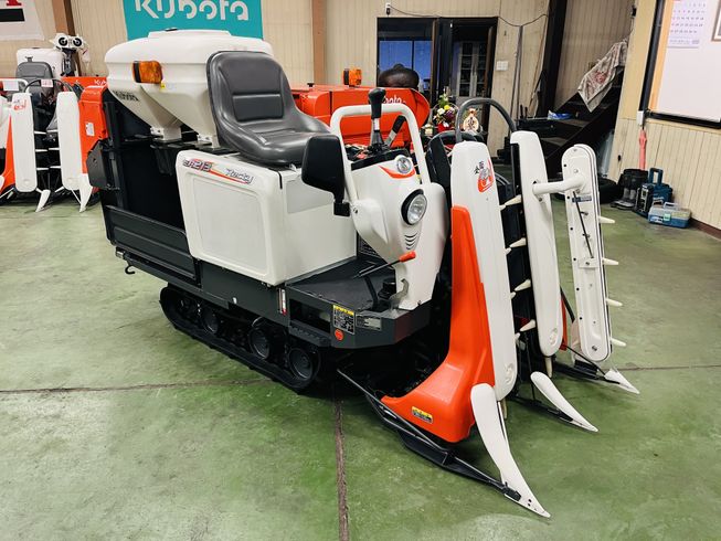 コンバイン ER213 写真２