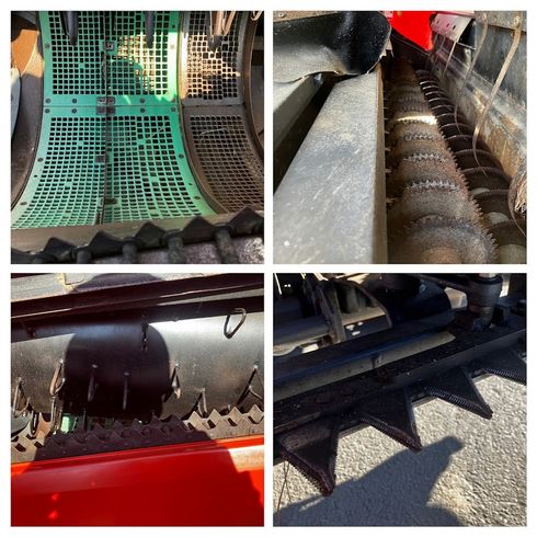 コンバイン AR320 GDXW2 写真11