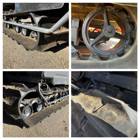 コンバイン AR320 GDXW2 写真８