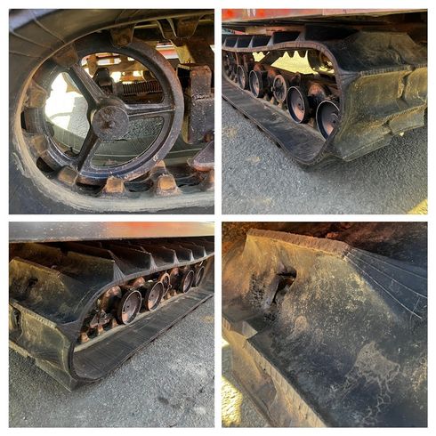 コンバイン AR320 GDXW2 写真９