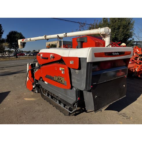 コンバイン AR320 GDXW2 写真４