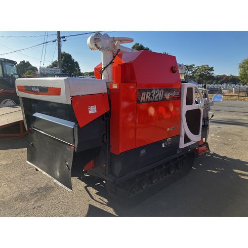 コンバイン AR320 GDXW2 写真３