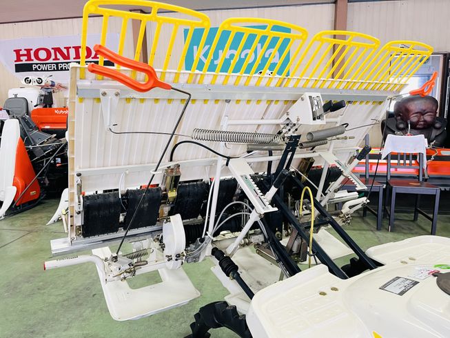 田植機 さなえPP43-D 写真11