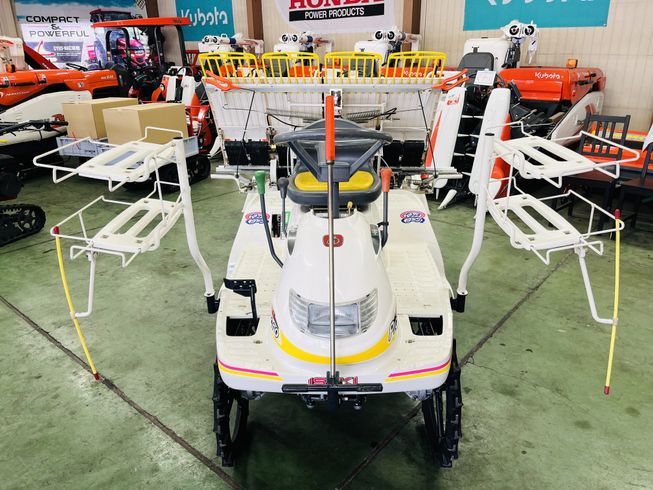 田植機 さなえPP43-D 写真４