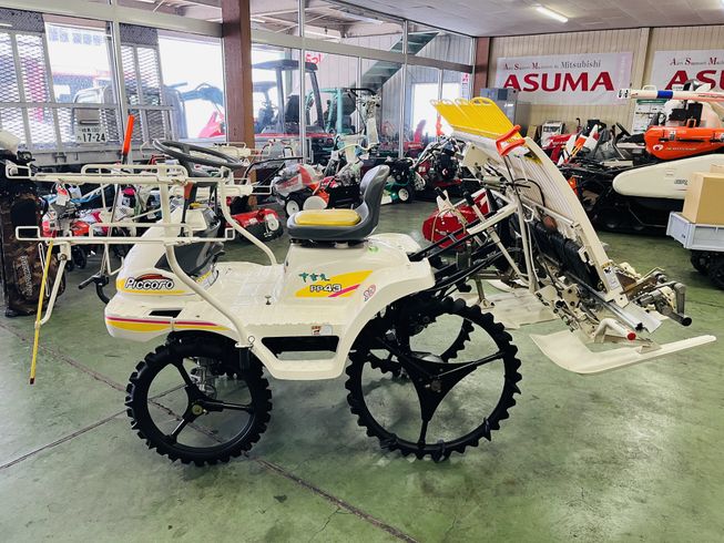 田植機 さなえPP43-D 写真８