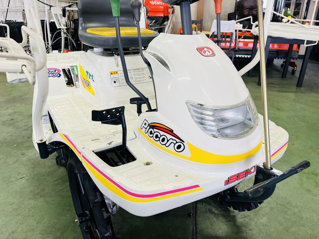 田植機 さなえPP43-D 写真３