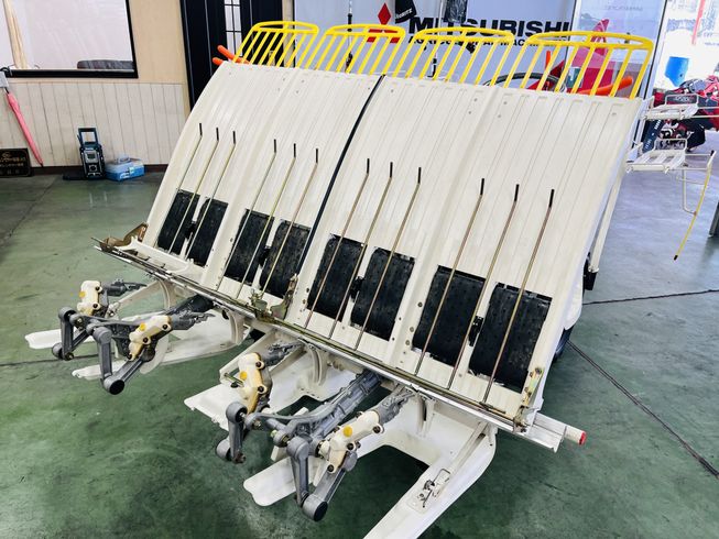 田植機 さなえPP43-D 写真６