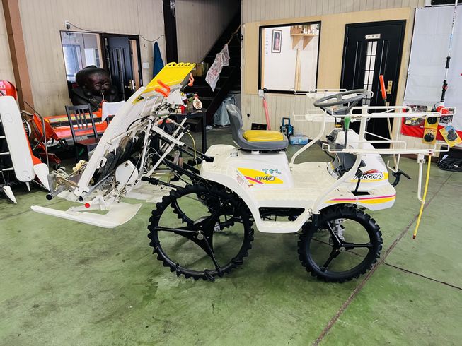 田植機 さなえPP43-D 写真７