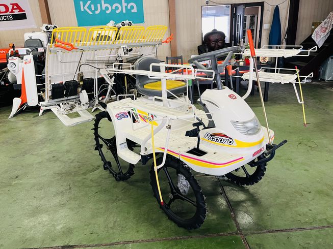 田植機 さなえPP43-D 写真２