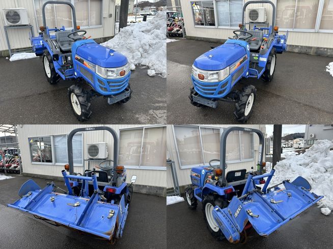トラクター TM16-KXZ　上越◆◆ 写真３