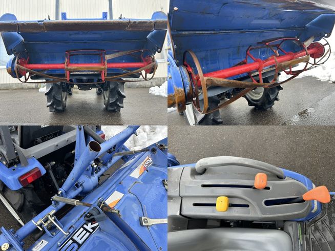 トラクター TM16-KXZ　上越◆◆ 写真６