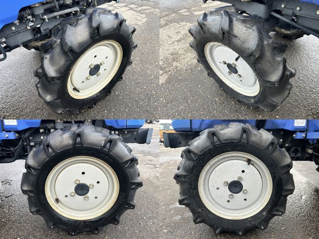 トラクター TM16-KXZ　上越◆◆ 写真４