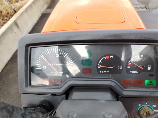 トラクター KT22 写真４