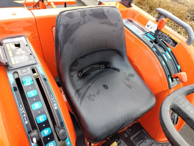 トラクター KT22 写真３