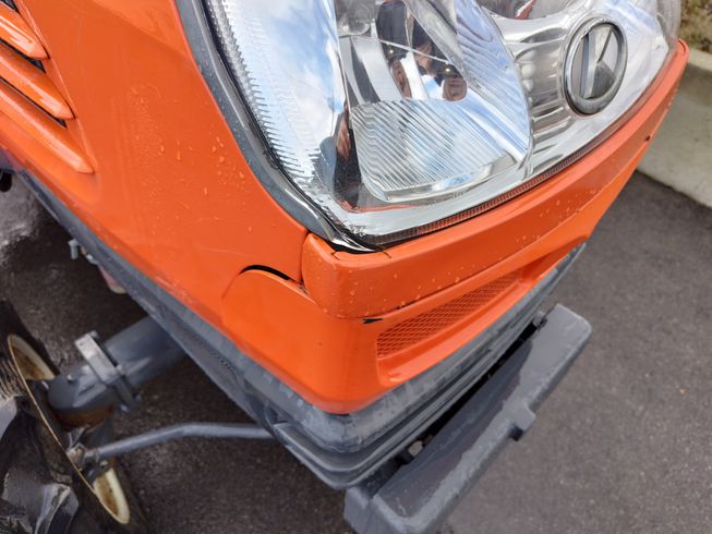 トラクター KT22 写真５