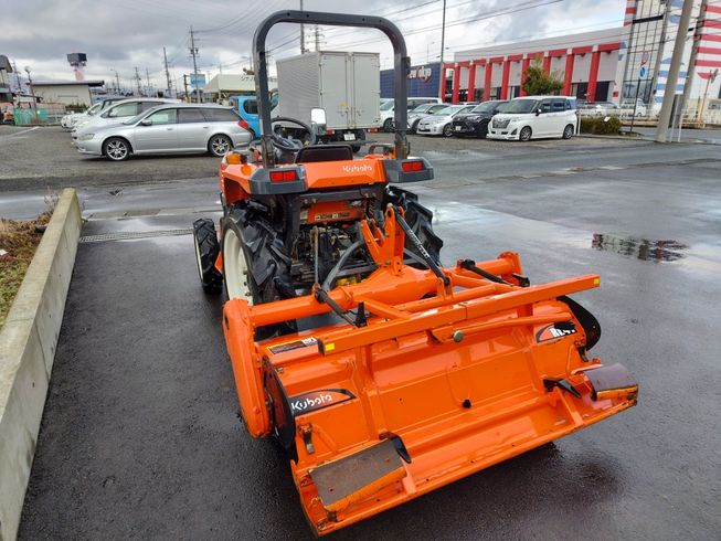 トラクター KT22 写真８