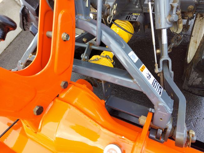 トラクター KT22 写真６