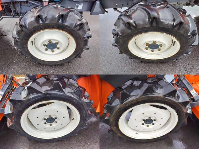 トラクター KT22 写真９