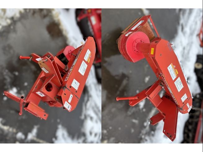 溝堀機 RT302K 上越◆◆ 写真３