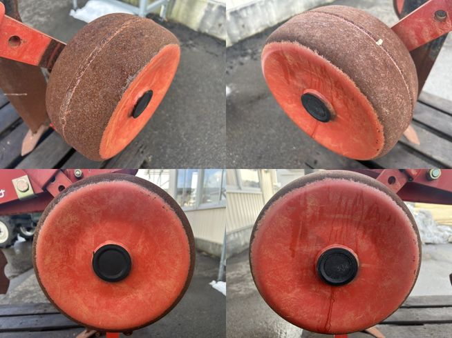 シェークドレーナー DP500　上越〇 写真３