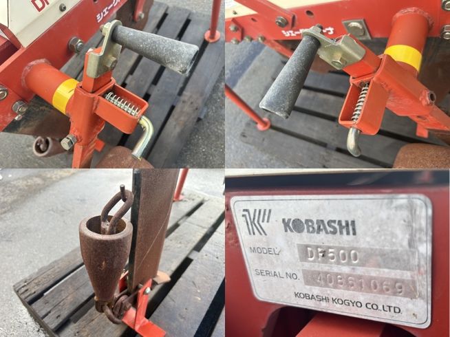 シェークドレーナー DP500　上越〇 写真４