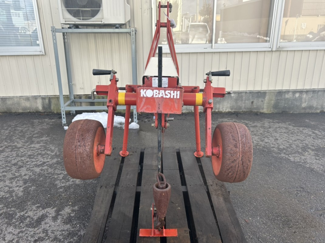 コバシ シェークドレーナー 写真