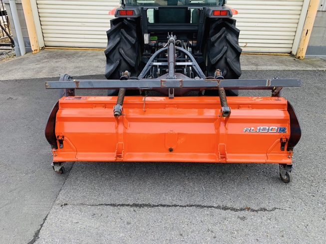 トラクター KL34RH 写真３