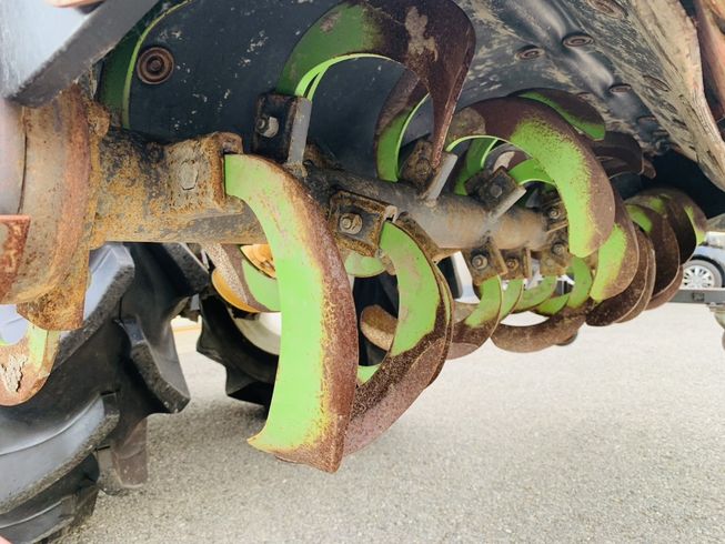 トラクター KL34RH 写真12