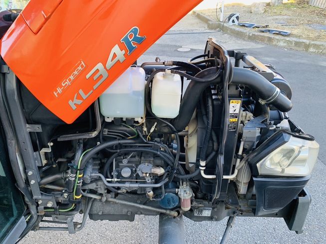 トラクター KL34RH 写真６