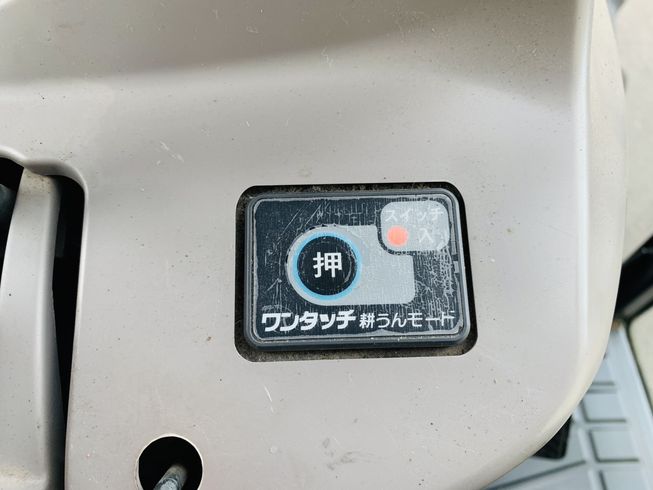 トラクター KL34RH 写真９