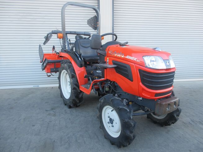 トラクター JB18X-SPBSMAG 写真２